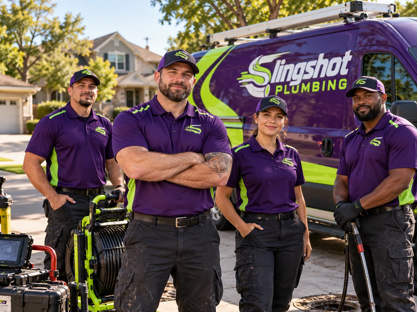 Drain Cleaning in Era, TX near me